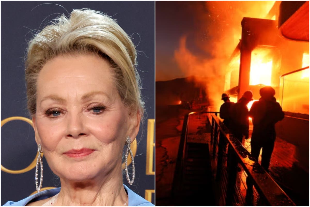 Jean Smart tells TV networks they shouldn’t televise award shows and donate revenue victims of LA fires