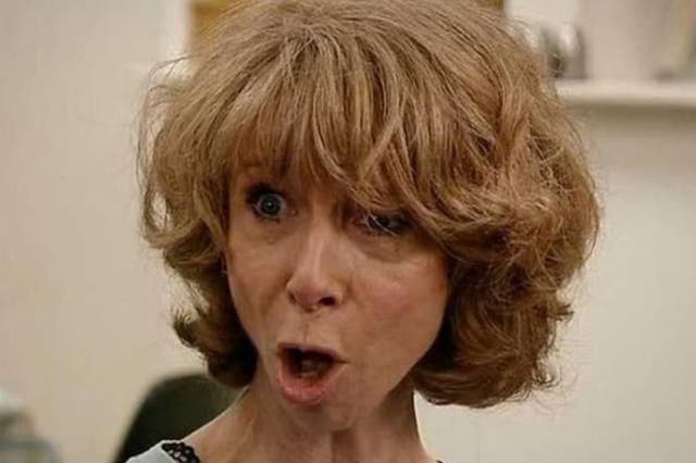 <p>Martin Platt was originally meant to return for Gail’s exit storyline  </p>