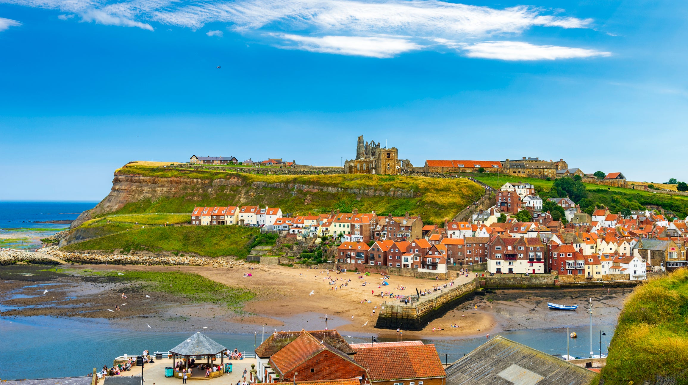 Whitby has come out on top for winter holiday bookings this season