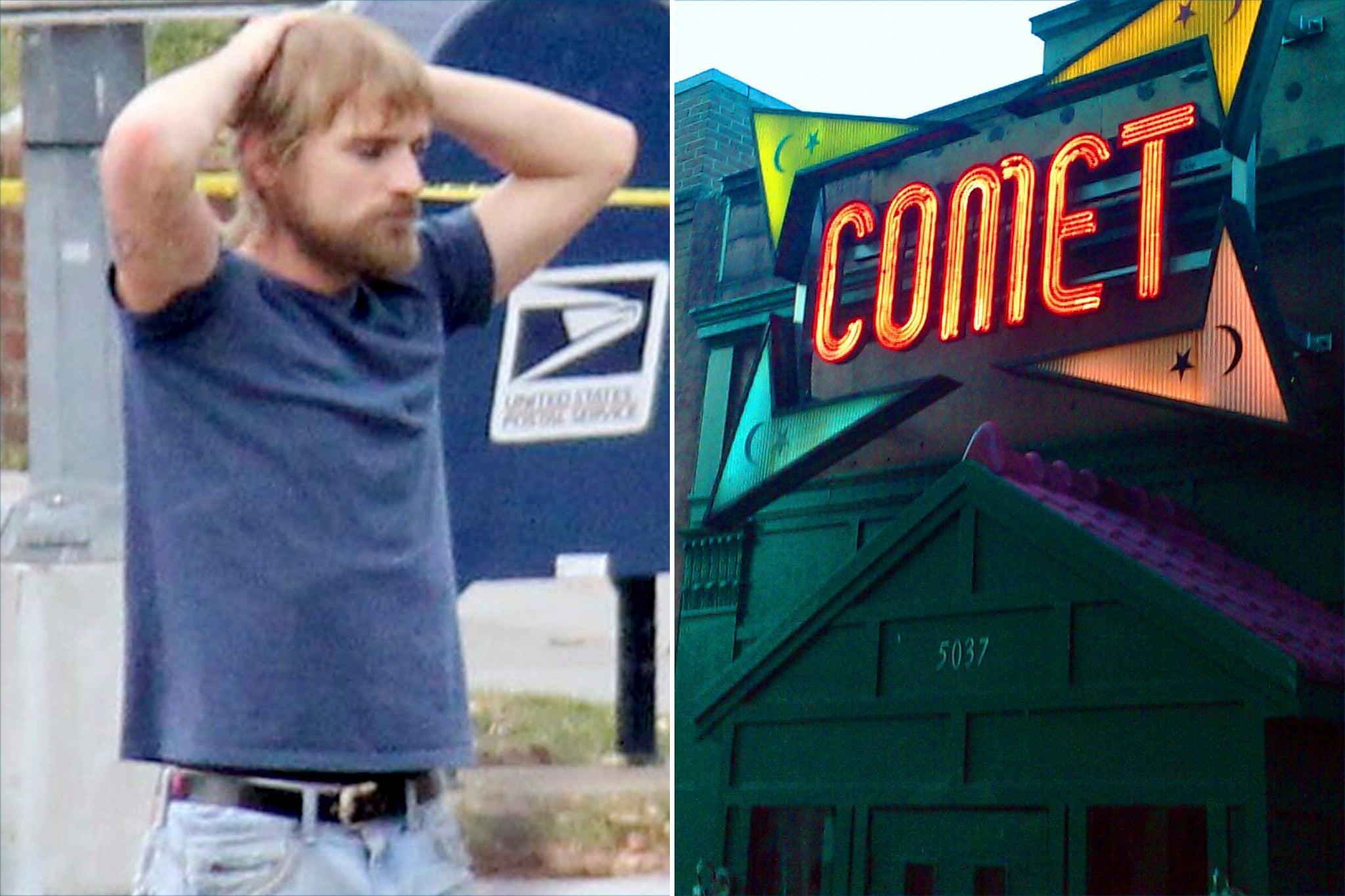 “Pizzagate” gunman Edgar Maddison Welch, of Salisbury, was shot dead Saturday night after he pulled a handgun on two Kannapolis Police officers and failed to back down