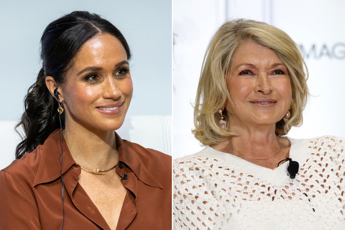 Meghan is no Martha – but in this crucial way they are trying to fix a deeper pain