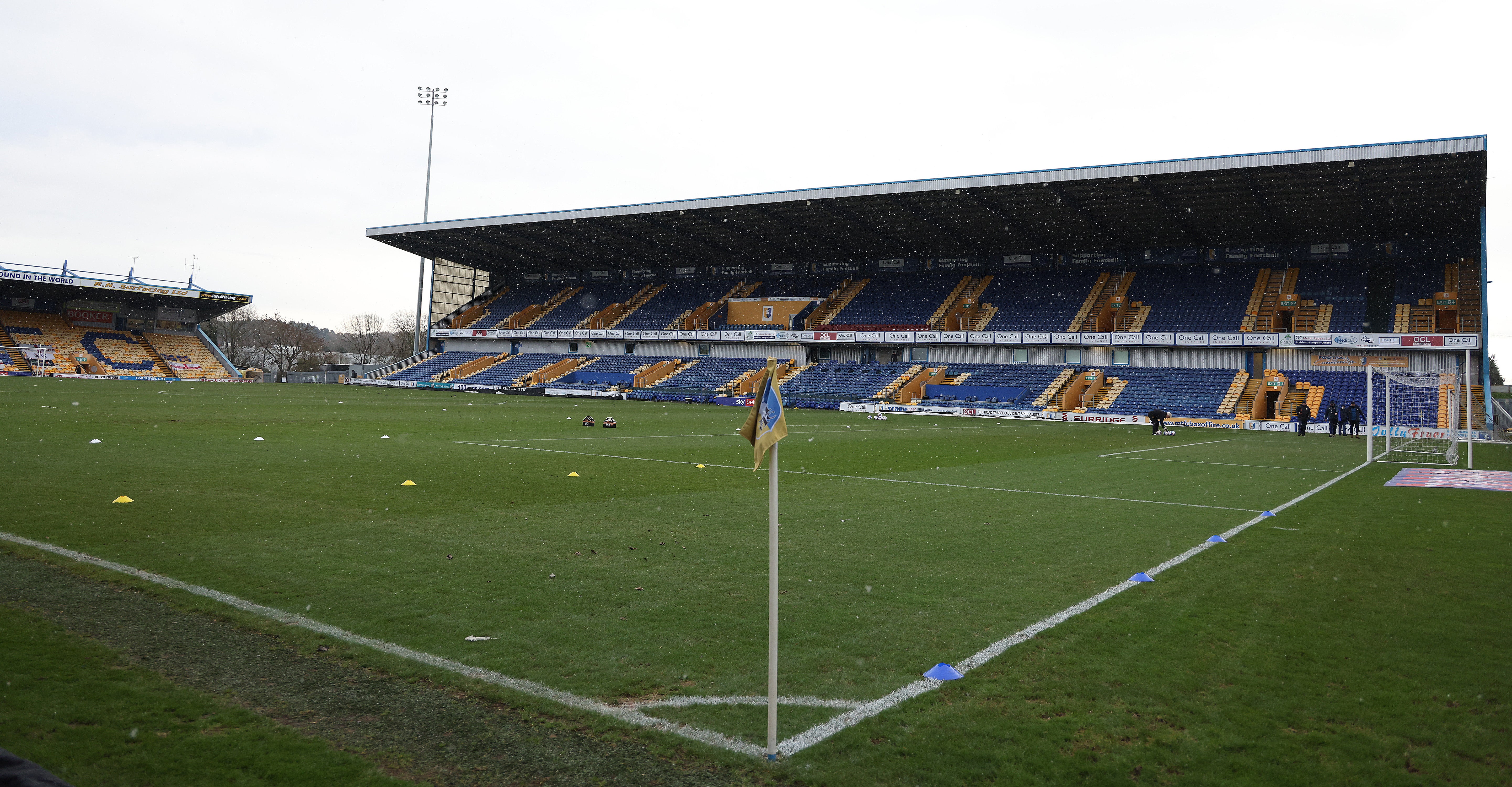 Every FA Cup third round tie postponed this weekend as first match called off