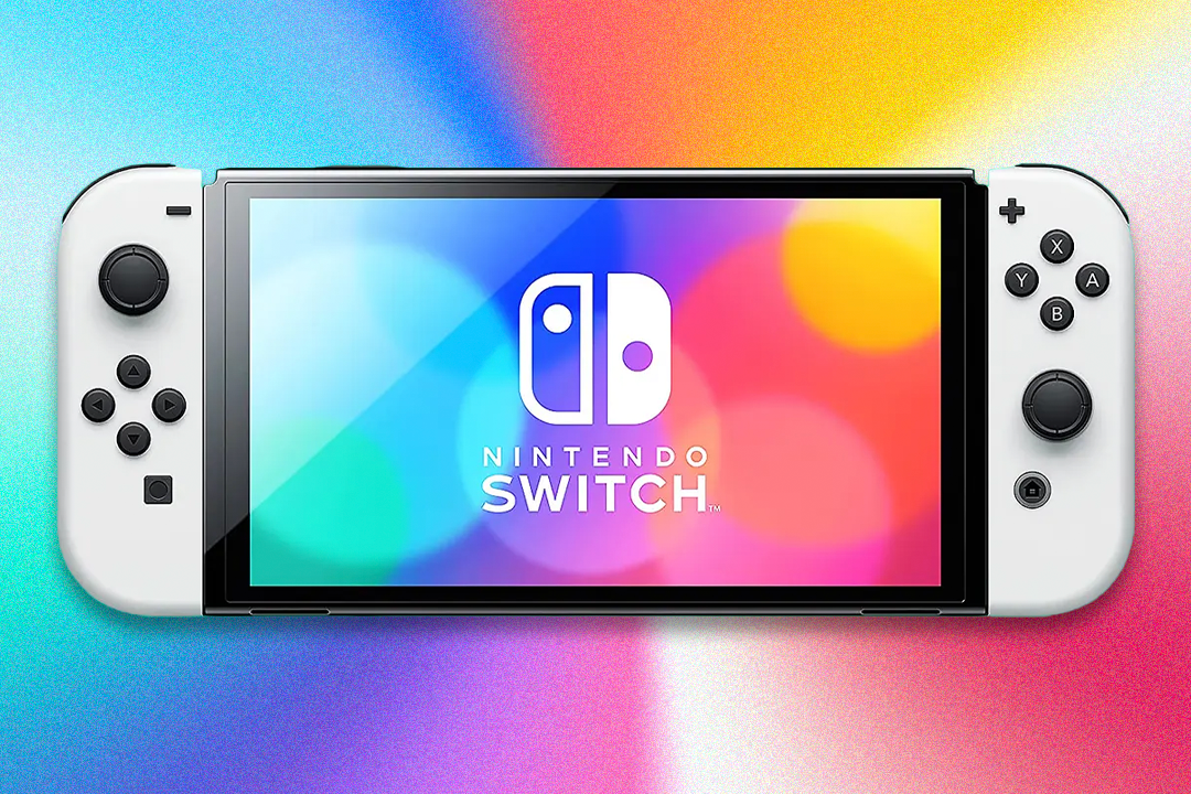 Gaming accessories maker Genki brought a mock-up of the Switch 2 to the trade show, claiming it will launch in April