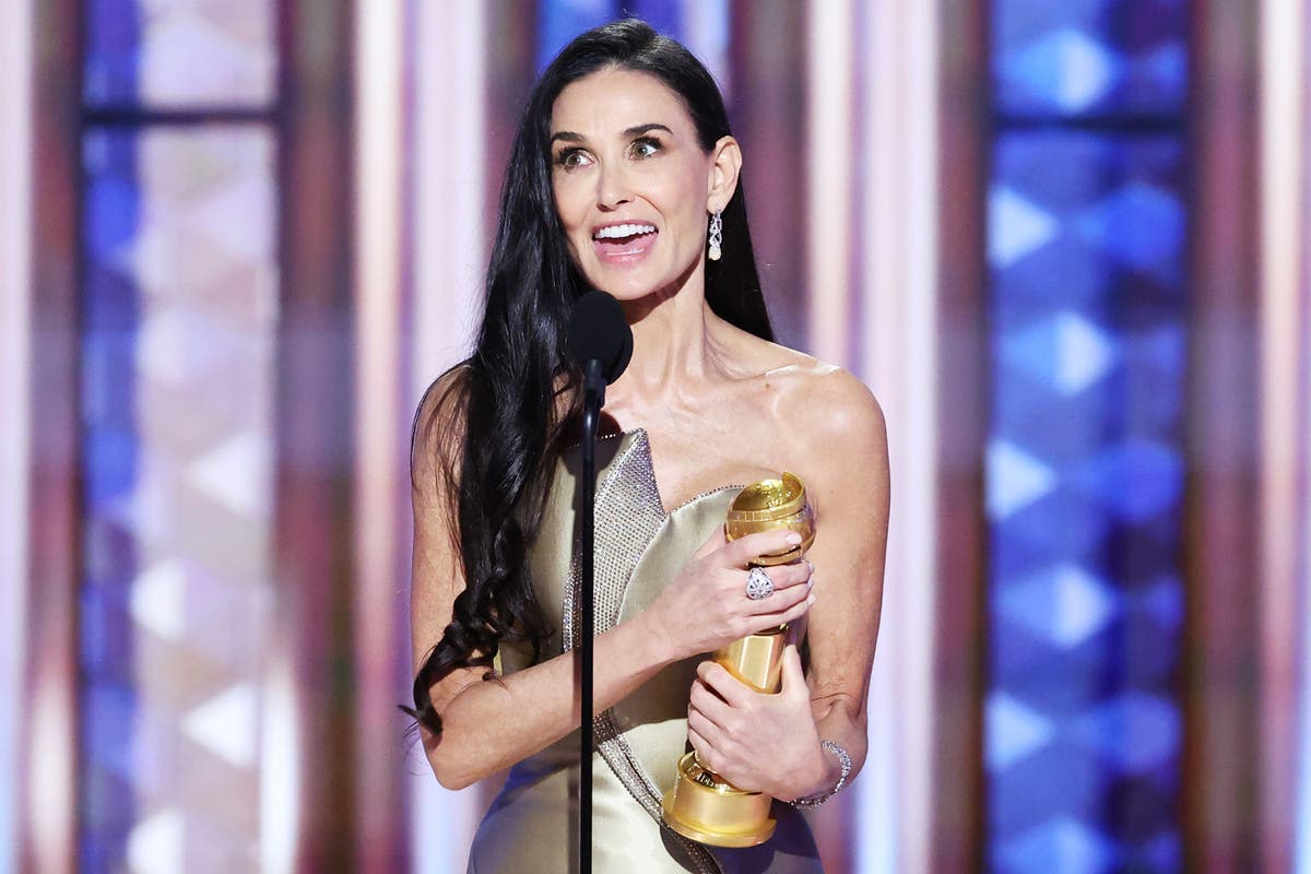 Demi Moore isn’t alone, most women have had a devastating career ‘popcorn’ moment