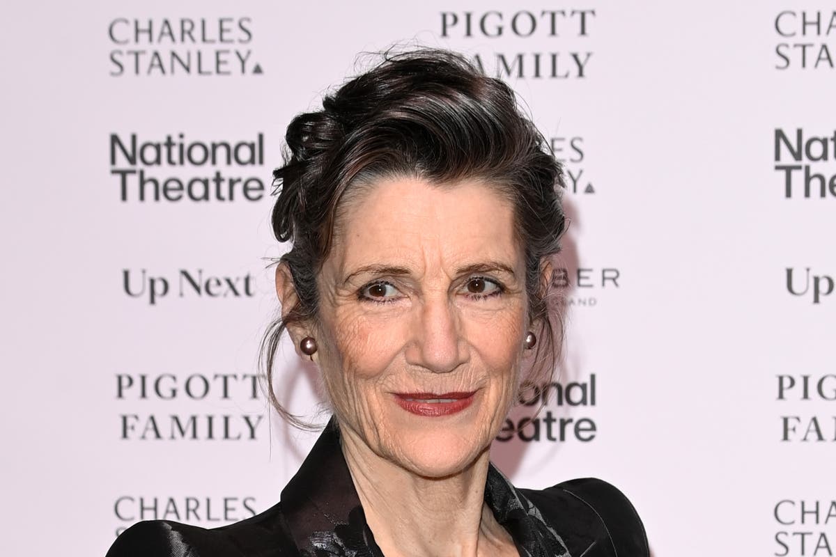 Harriet Walterâs impressive Margaret Thatcher transformation revealed