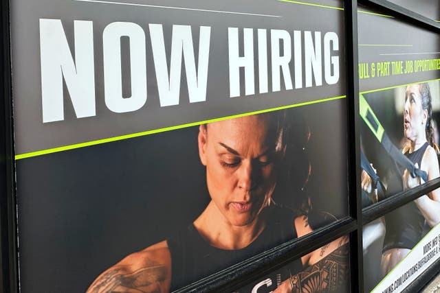 <p>U.S. hiring picked up unexpectedly in December as employers added 256,000 jobs</p>