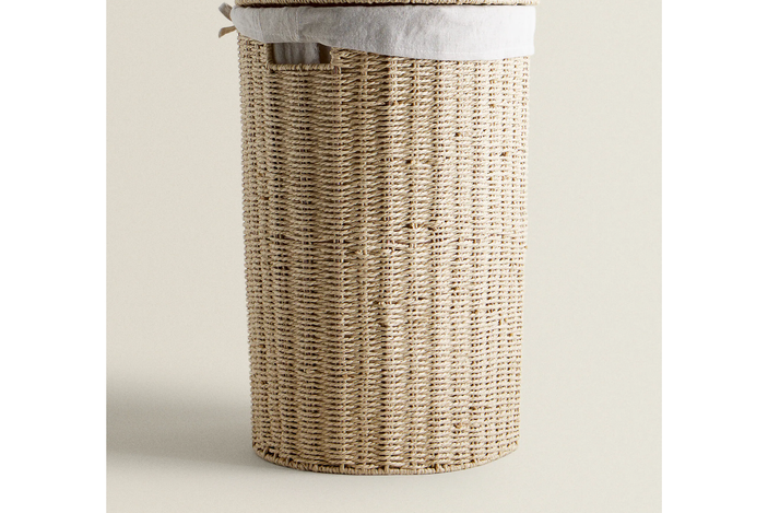 Zara best laundry baskets review indybest_