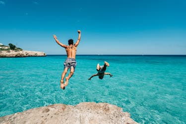 <p>Booking a holiday in January gives a new year boost</p>