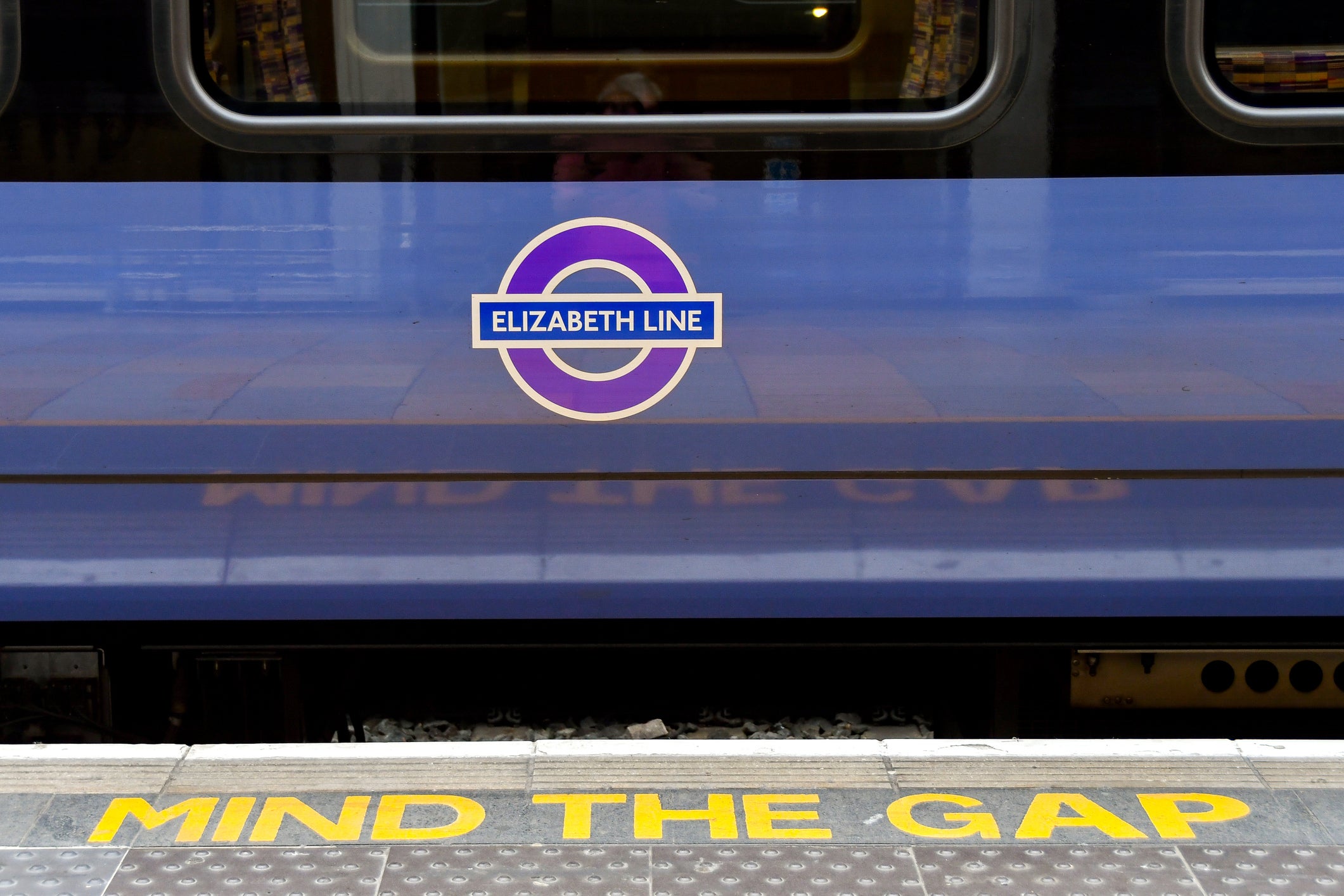 Elizabeth line becomes single busiest railway service in the UK with 500 million journeys