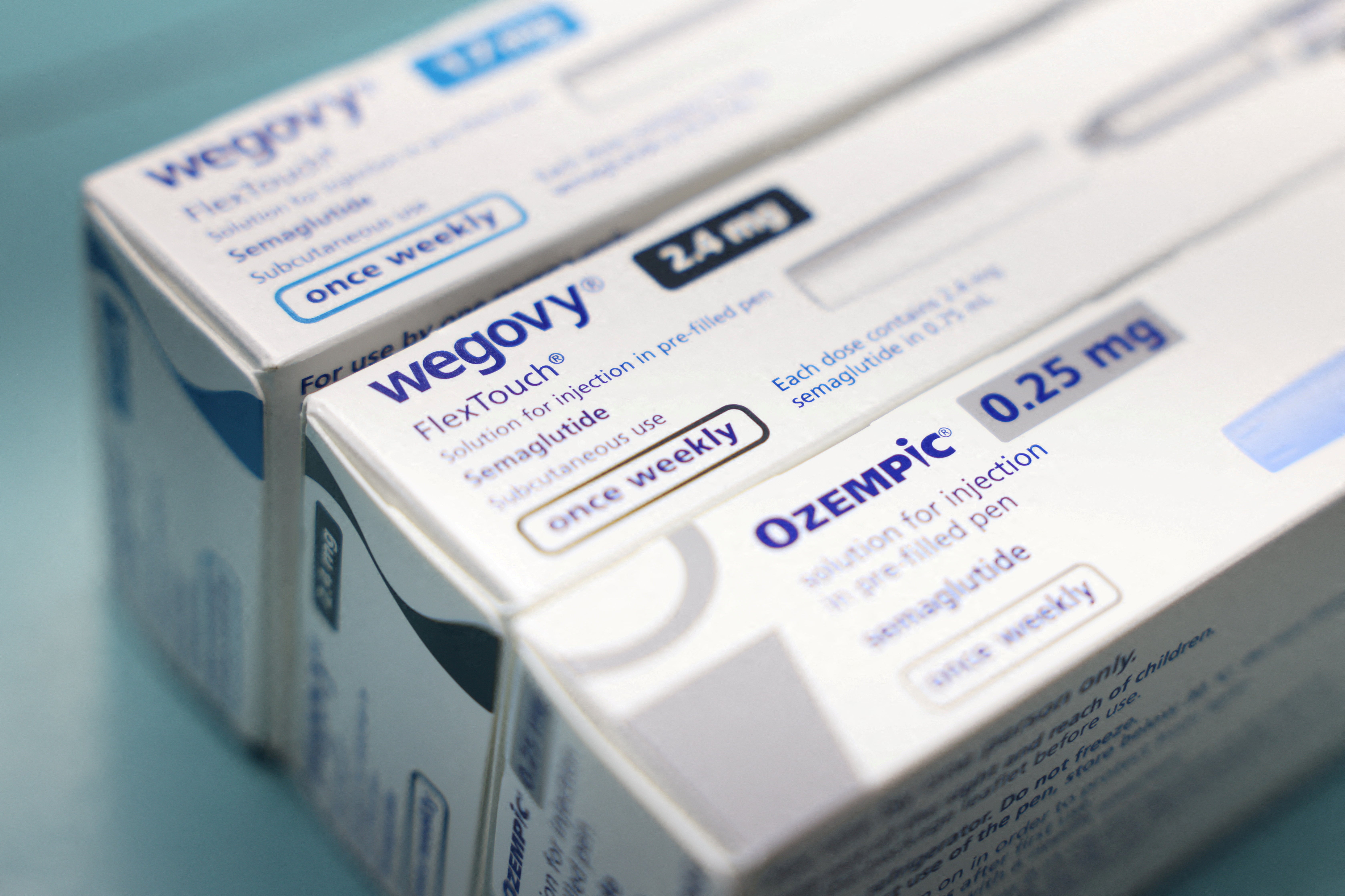 Approximately 3.4 million Brits meet the criteria to receive a prescription for Wegoby or Munjaro.