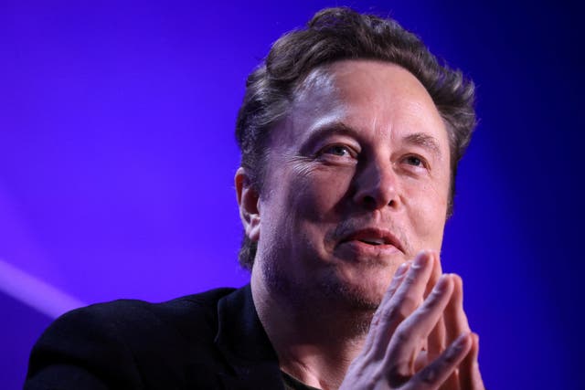 <p>Elon Musk’s charity has helped fund a school in Texas minutes away from the SpaceX corporate headquarters </p>