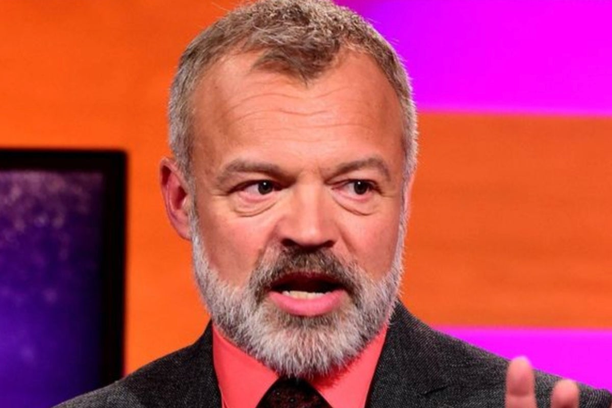 Graham Norton announces host replacement for BBC One chat show