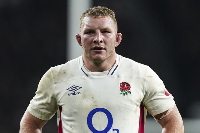 England flanker Sam Underhill is to undergo ankle surgery (Mike Egerton/PA)
