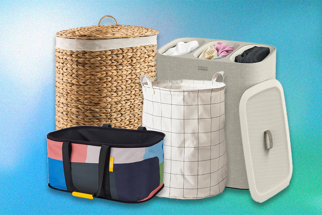 Over the course of several months, we’ve been using these laundry baskets in our own homes