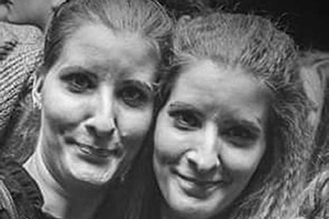 <p>Sisters Eliza and Henrietta Huszti were last seen on CCTV in Market Street in Aberdeen in the early hours of Tuesday</p>