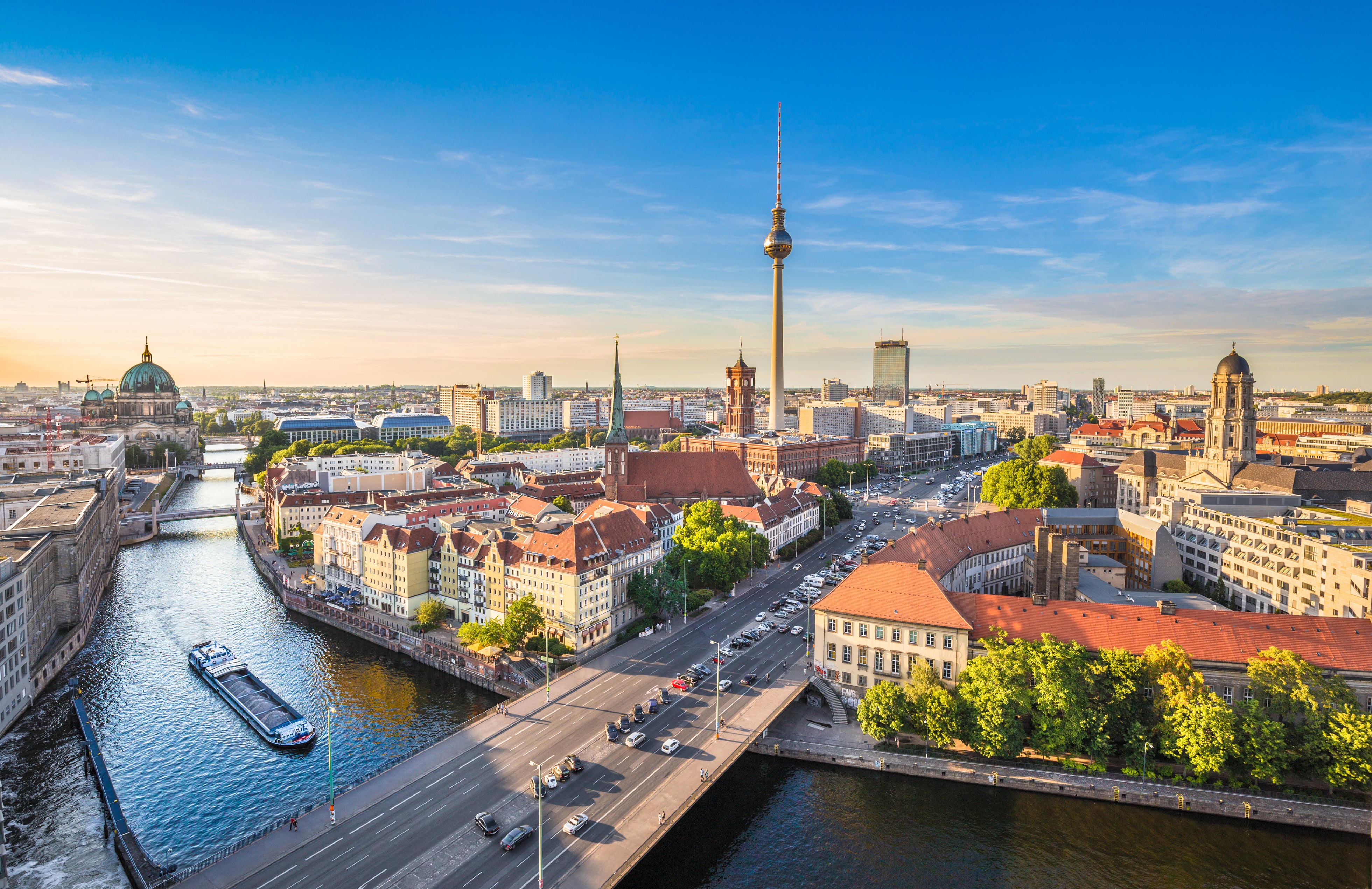 Berlin is a excellent and inclusive city break destination, whatever the time of year