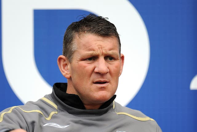 Dean Windass has been diagnosed with stage two dementia (Clint Hughes/PA)