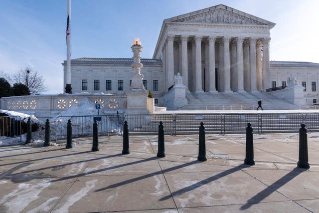 Supreme Court TikTok