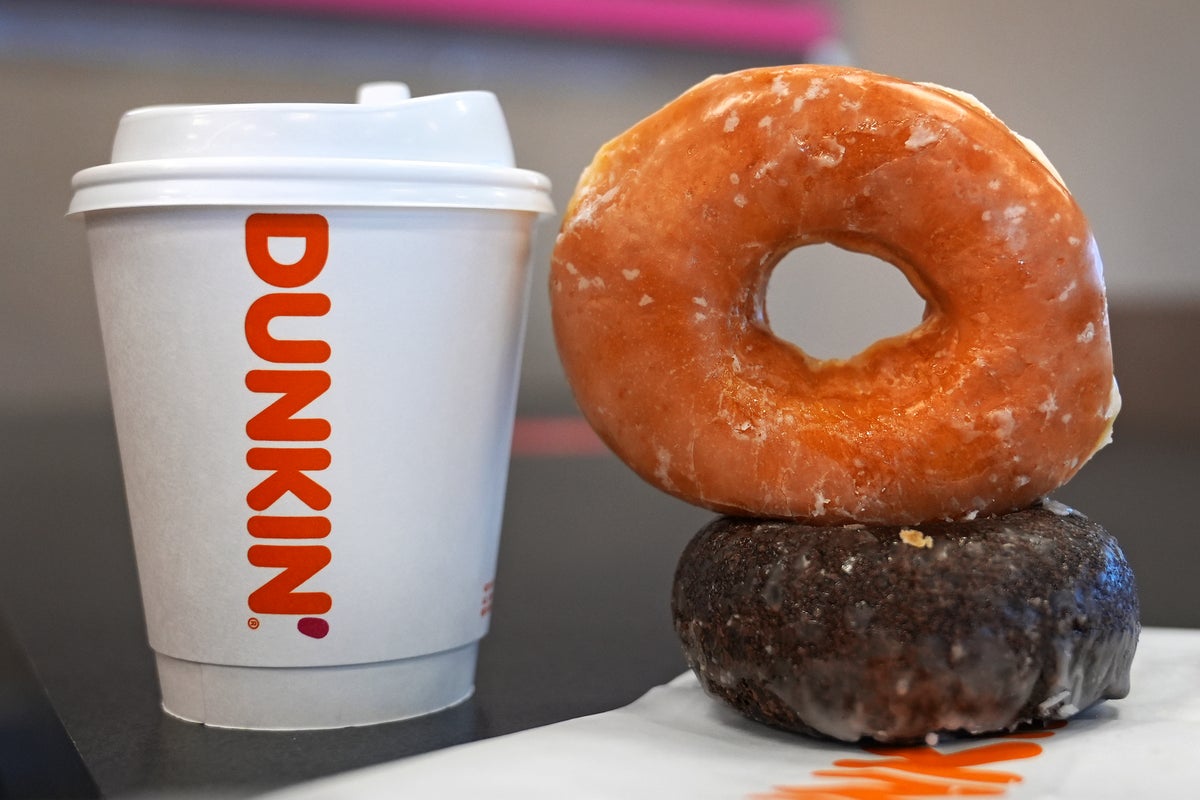 One of Dunkin’ Donuts’ newest drinks has an alarming amount of sugar