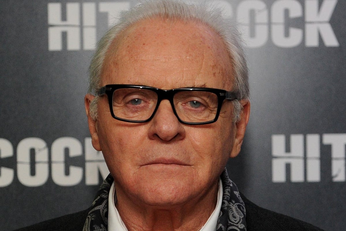 Anthony Hopkins says he chastised younger co-star who ‘thought he was James Dean’: ‘Never heard of him since’