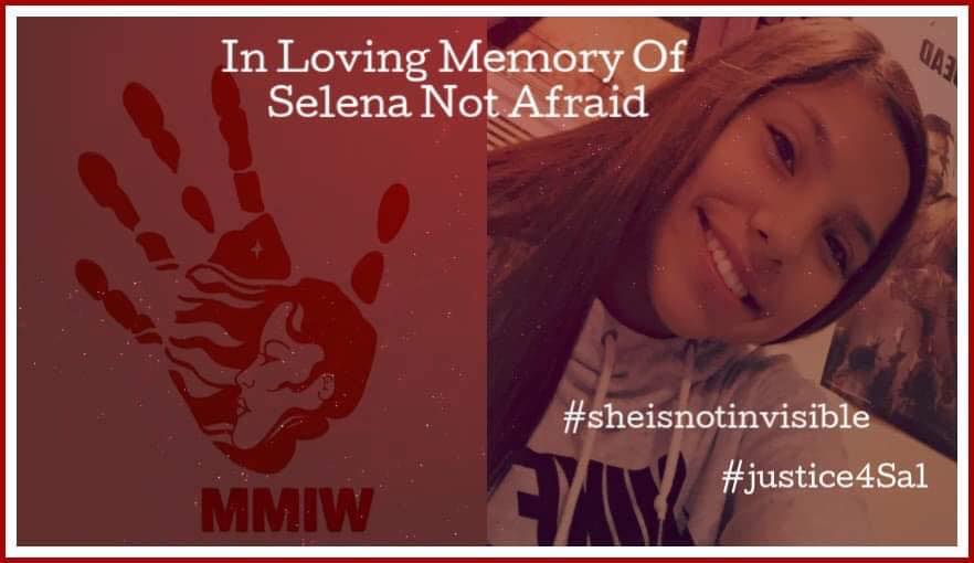 Selena’s case drew national attention in 2020 – but it’s far from the only missing persons case in Big Horn County. Her aunt hopes the charges in Selena’s case will encourage other families to never give up hope