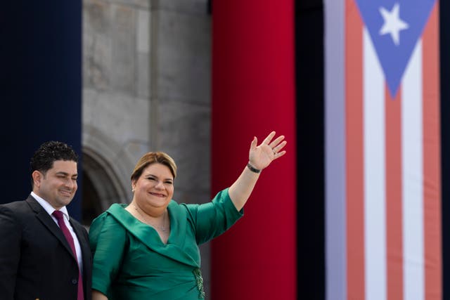 Puerto Rico New Governor