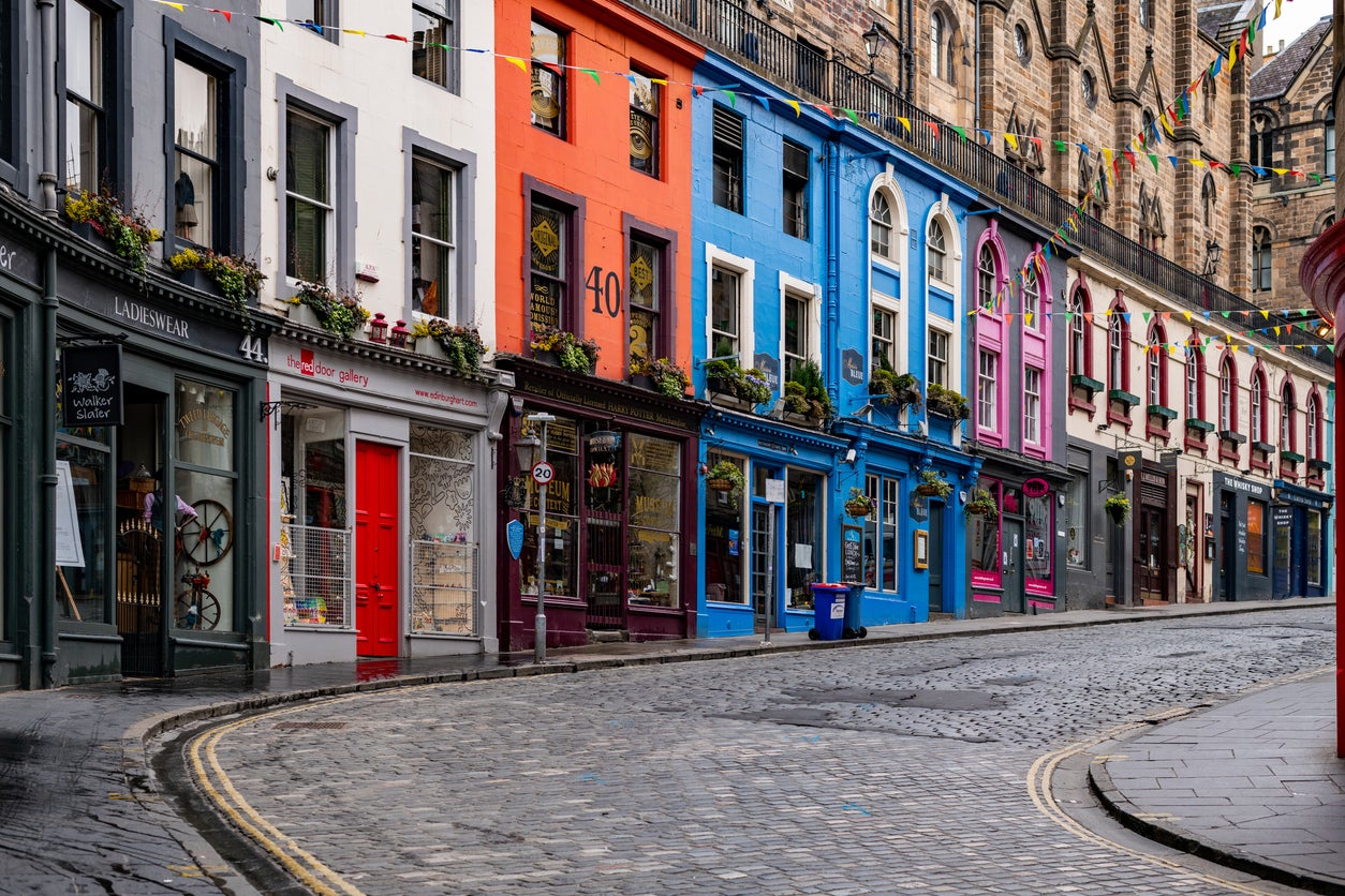 Guests in the Scottish capital will have to pay a five per cent visitor levy to stay overnight