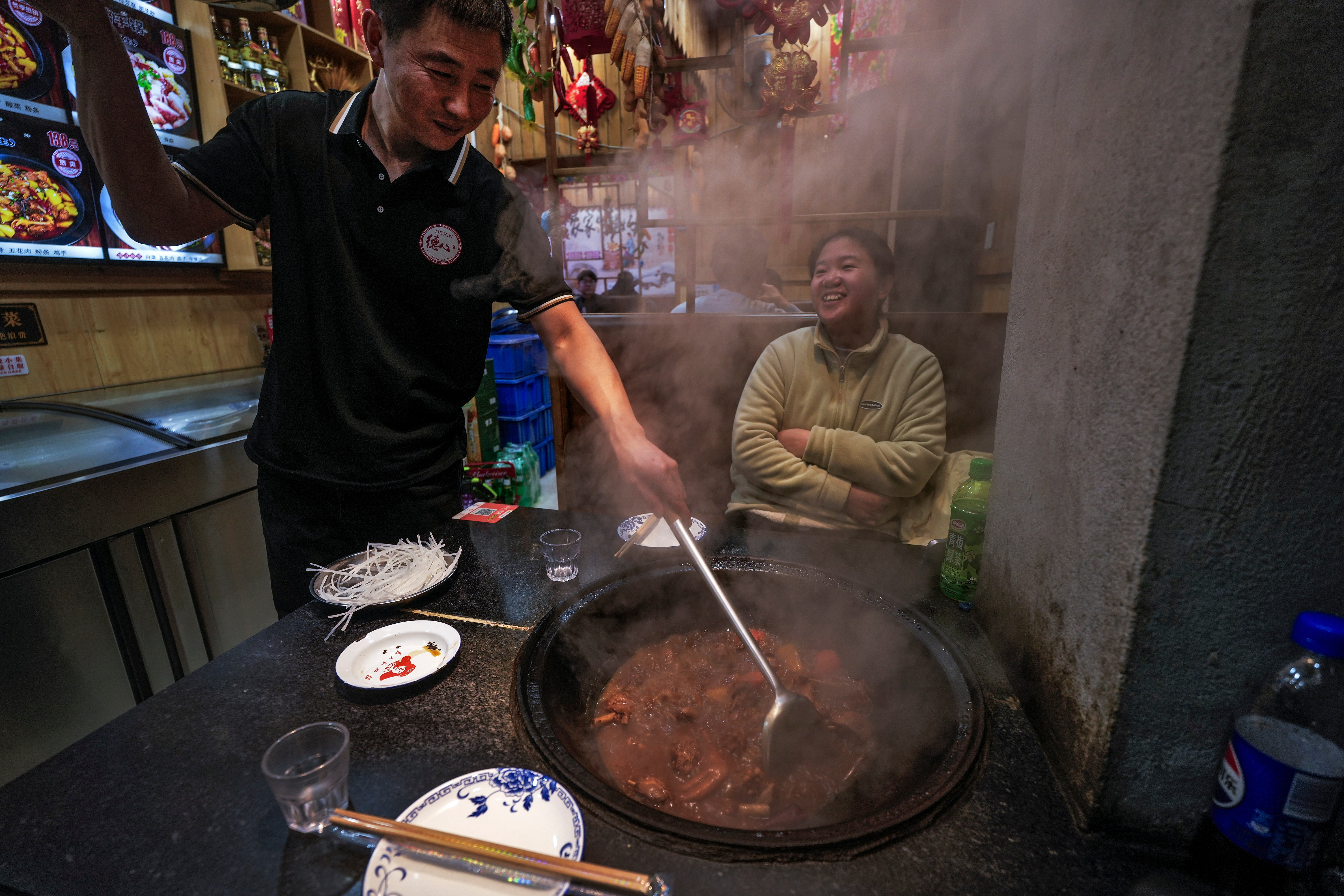 China Cold Weather Photo Gallery