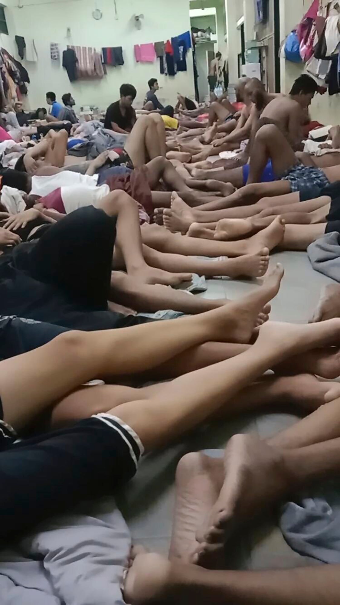 Thailand Uyghurs Deportation