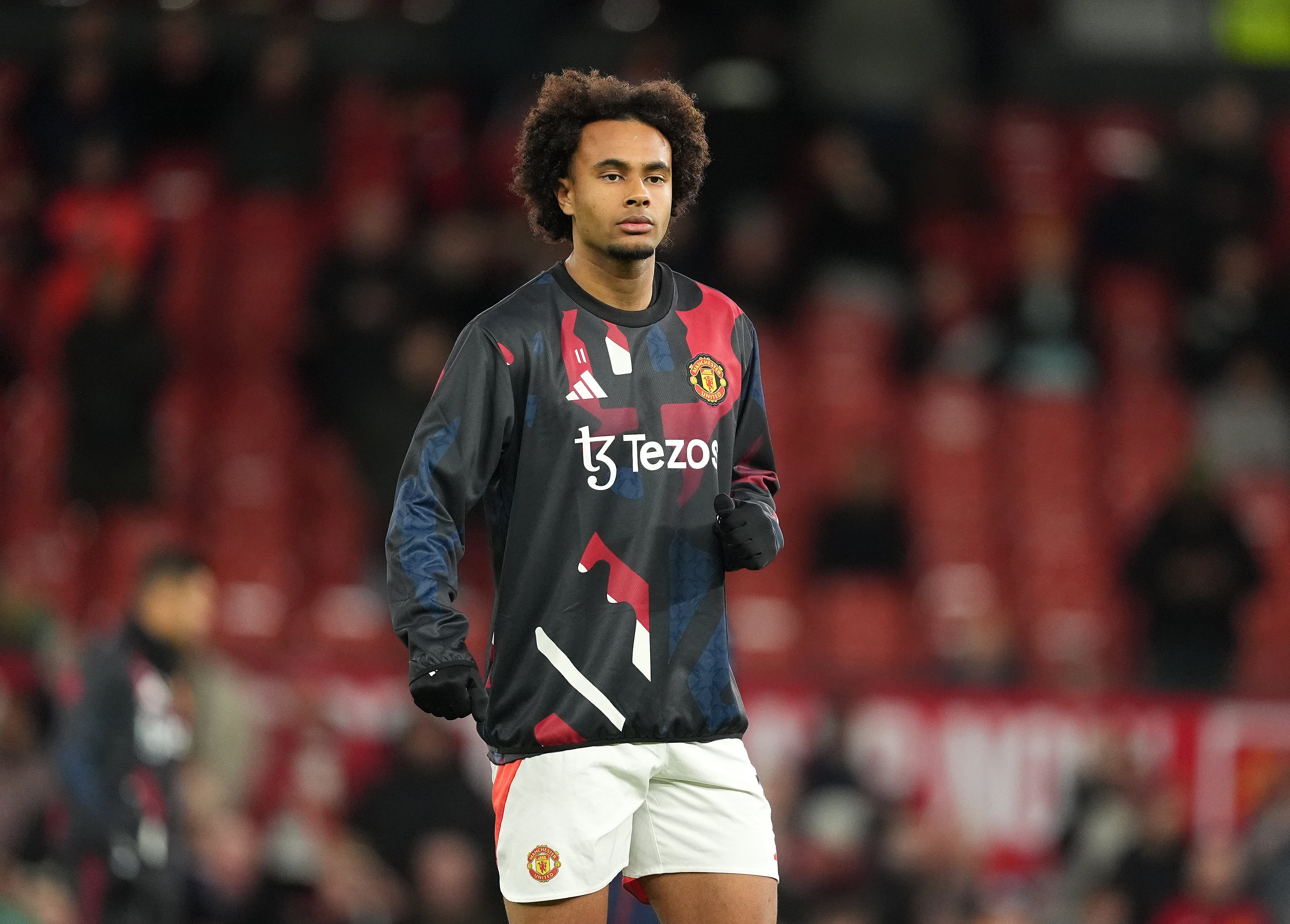 Joshua Zirkzee could leave on loan but Man Utd may need to subsidise his wages