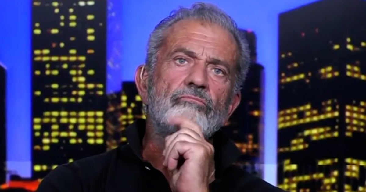 Mel Gibson sends angry wildfire message to California governor Gavin Newsom