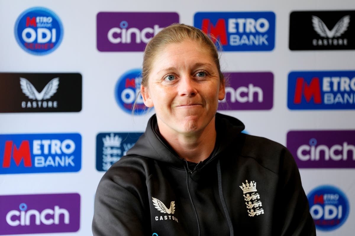 Heather Knight urges ICC to help ‘forgotten’ Afghanistan women’s team