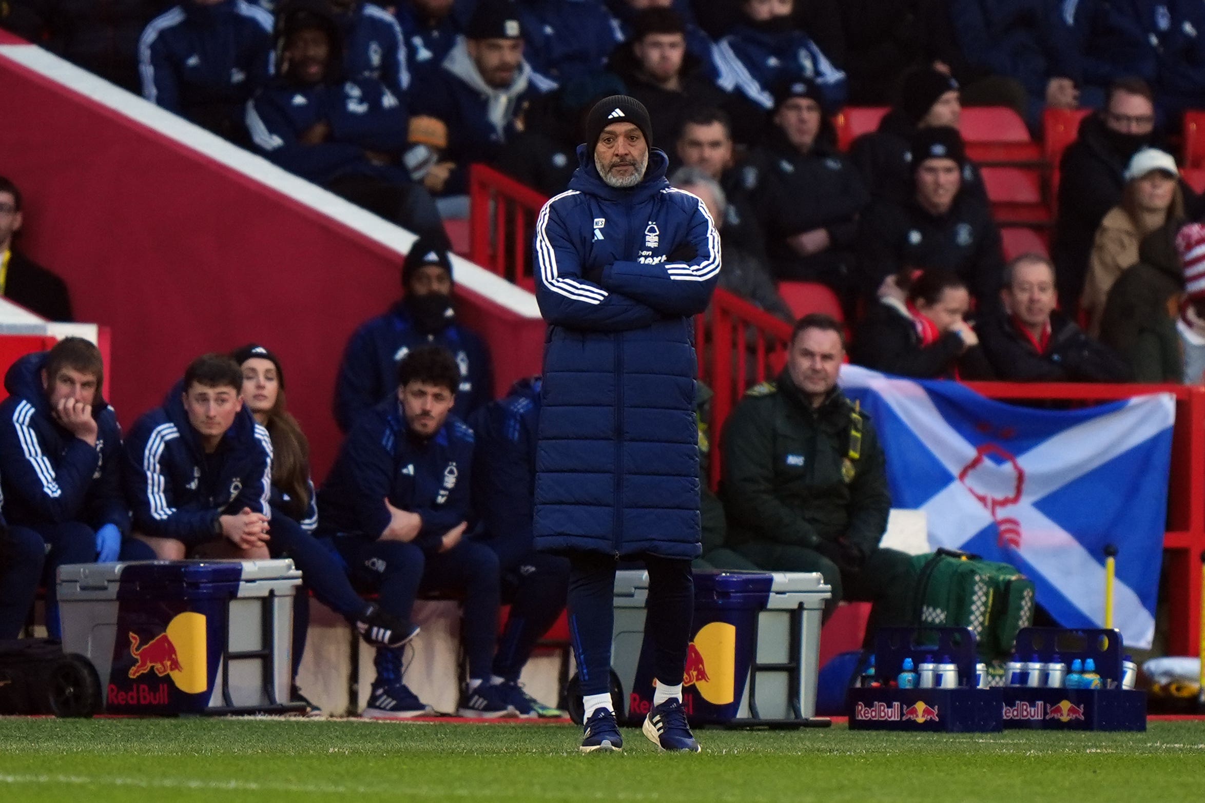 Nuno hails ‘very professional’ Nottingham Forest after FA Cup victory over Luton