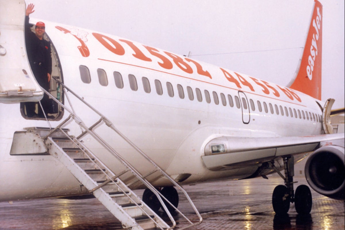 Wouldn’t it be great to still be living in aviation’s golden age? – UK Times