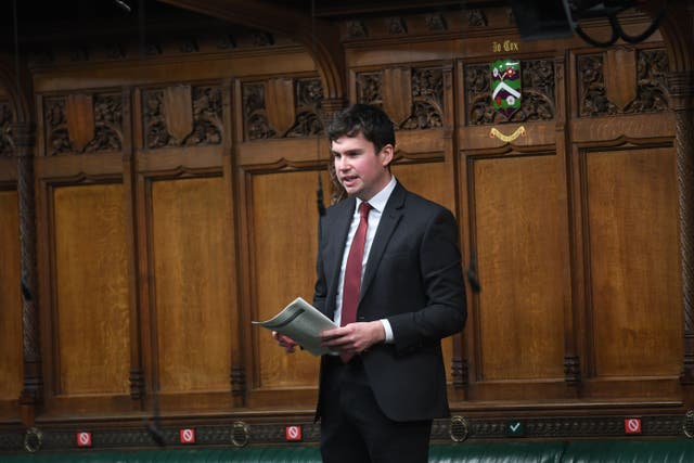 Liverpool Walton MP Dan Carden has said the Prime Minister should ‘use the full power of the state to deliver justice’ on grooming gangs. (Jessica Taylor/Houses of Parliament)