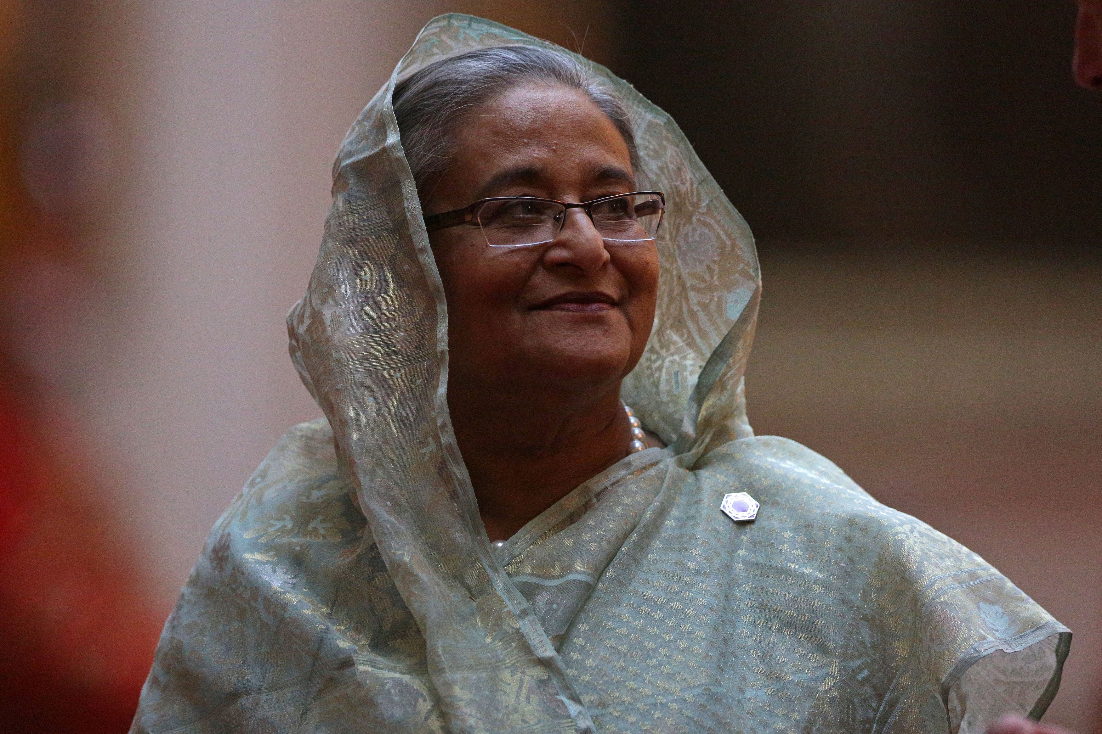 Tulip Siddiq’s aunt, former Bangladeshi prime minister Sheikh Hasina, was deposed last year and is now facing a corruption investigation (Daniel Leal-Olivas/PA)