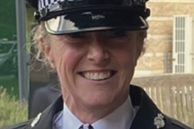<p>PC Rosie Prior </p>