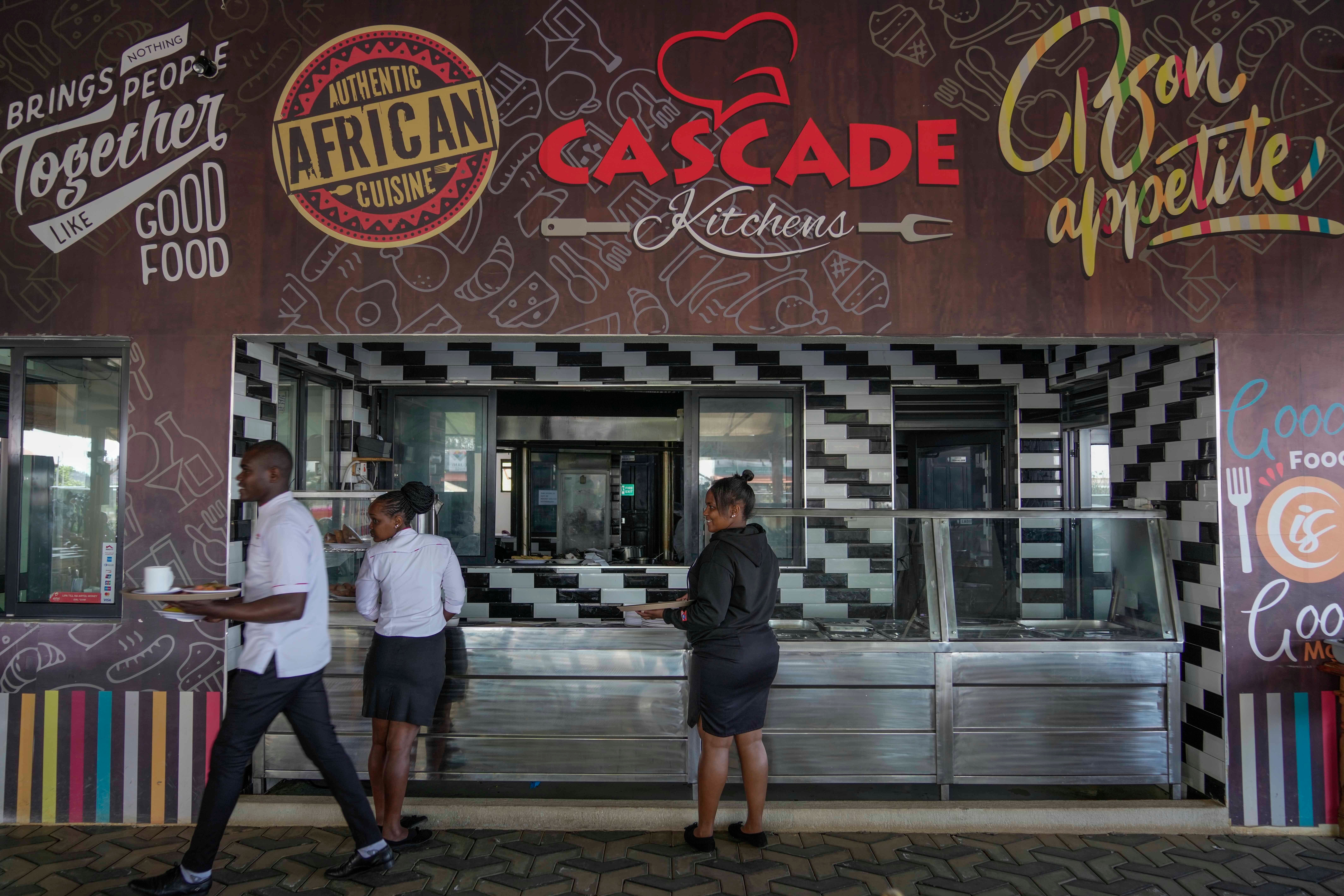 Kenya Startup Cities