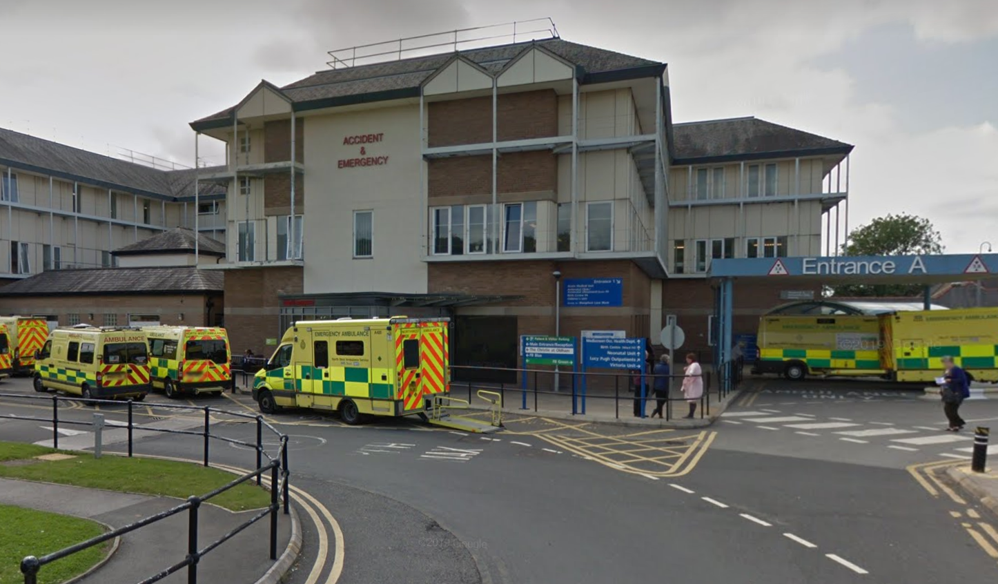 Nurse suffers ‘life-changing’ injuries after being stabbed by scissors in A&E