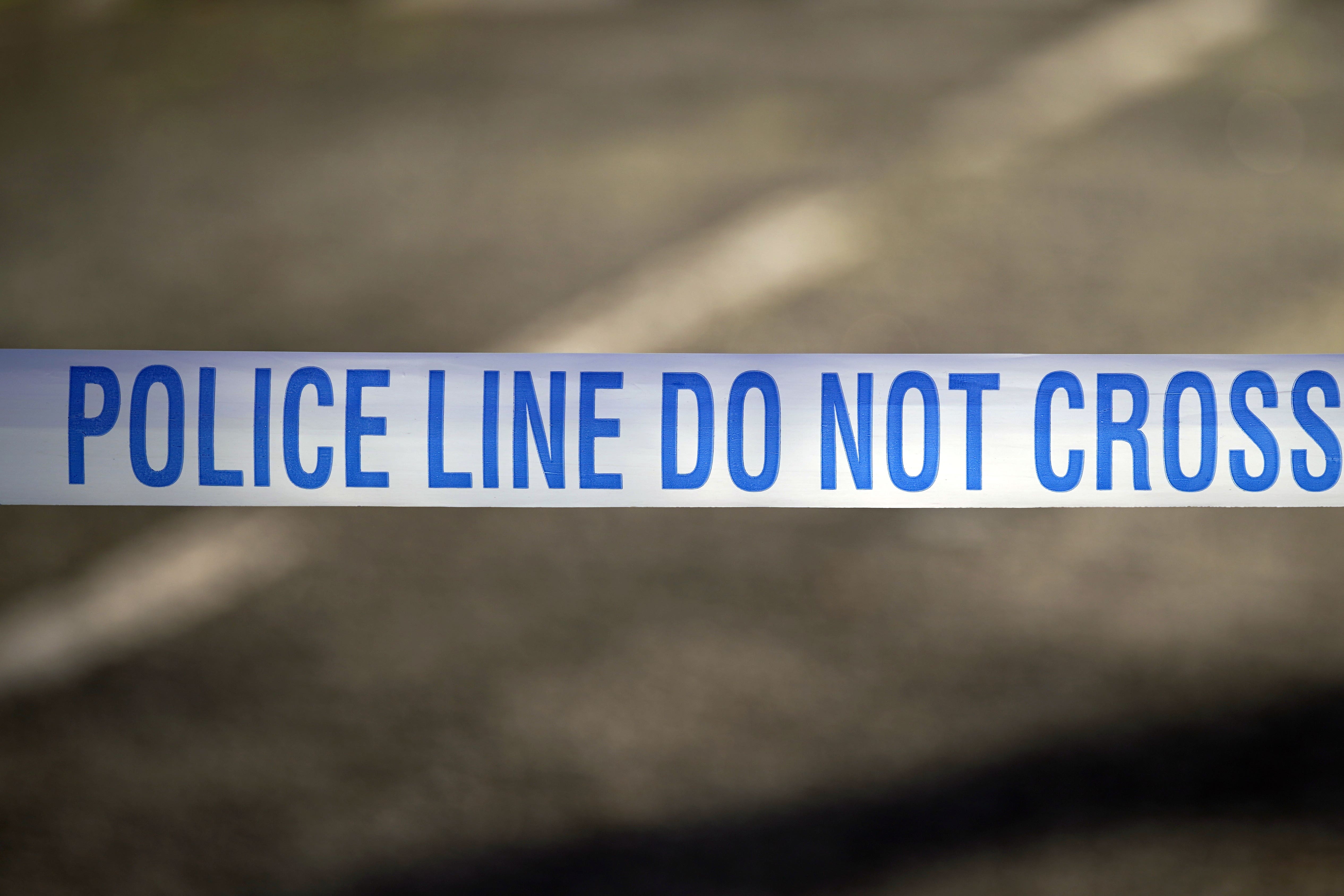 Police are investigating the crash (Peter Byrne/PA)