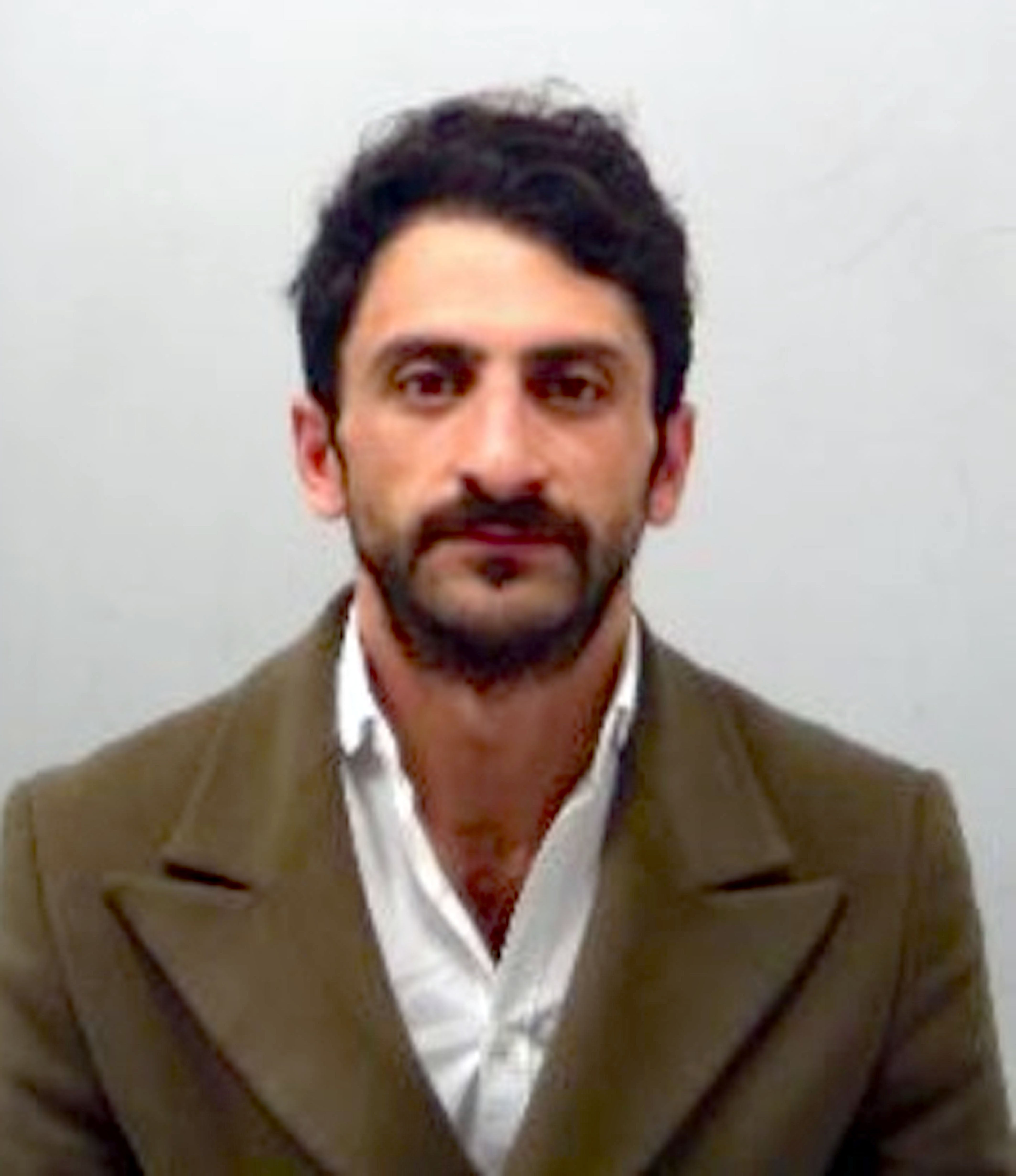 38-year-old Ceyhan Dinler, from Chelmsford, who is wanted in connection with the disappearance of Cumali Turhan