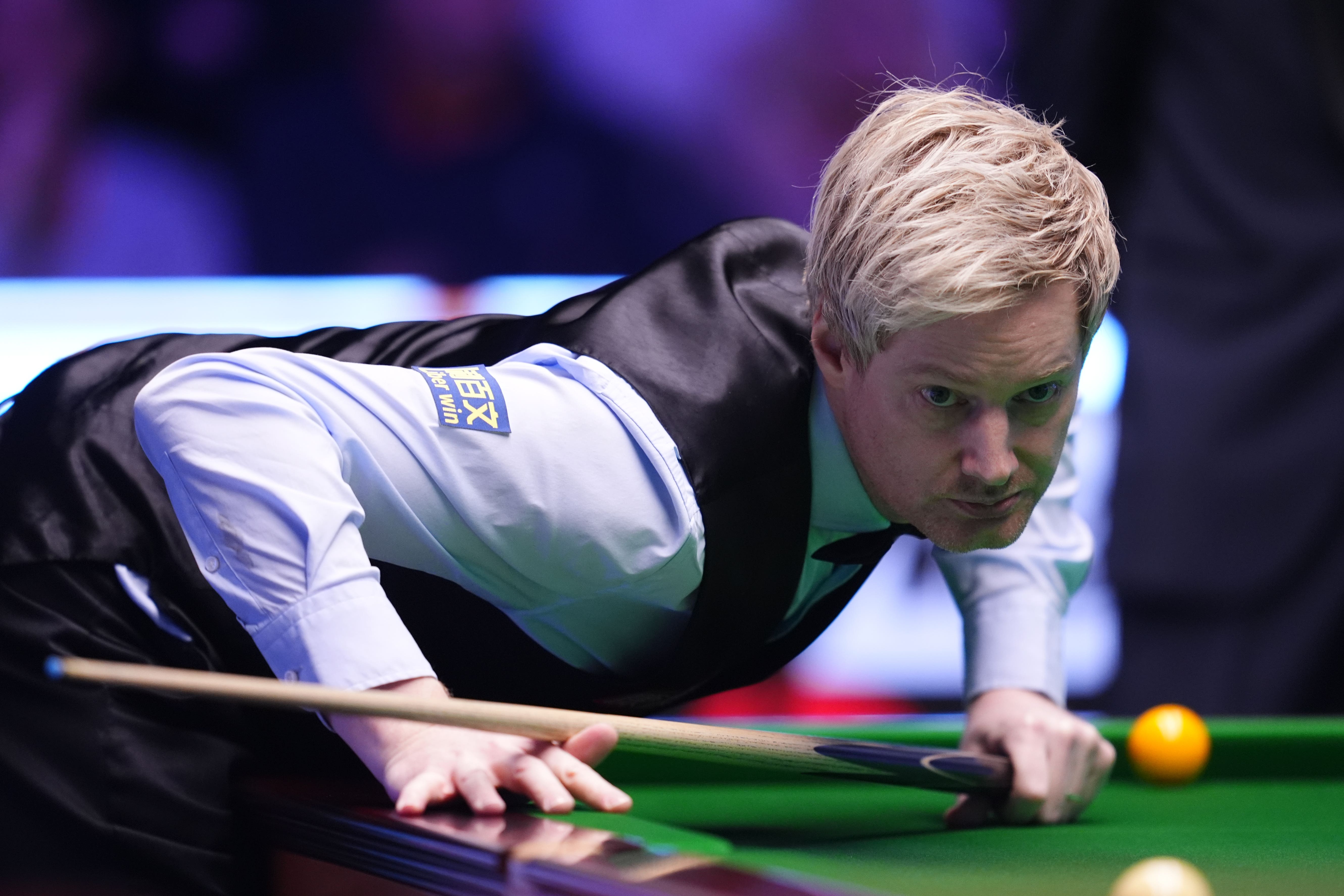 Neil Robertson pulls off stunning comeback to beat John Higgins at the Masters