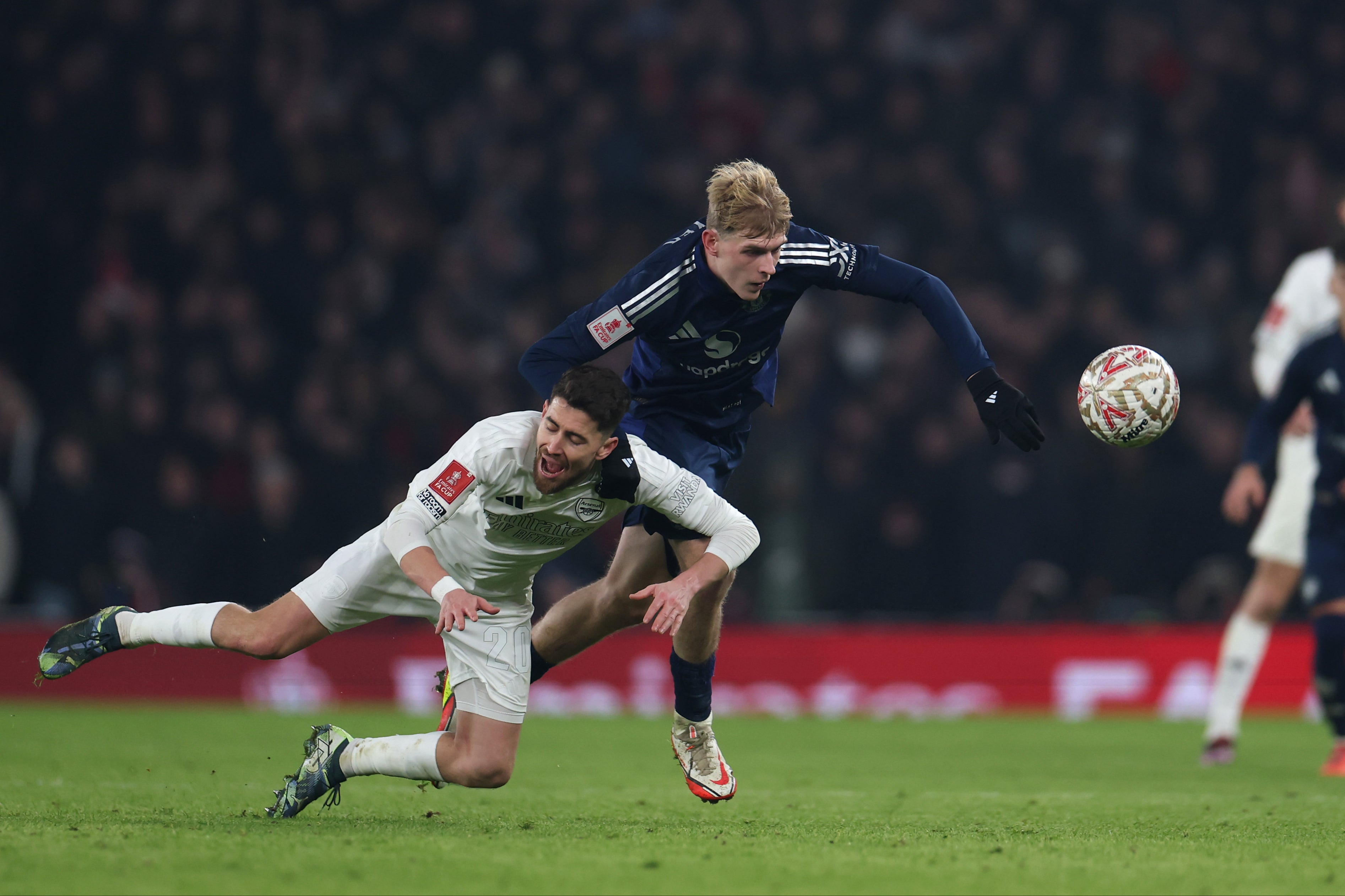 Toby Collyer impressed as a substitute against Arsenal and could feature against the Saints