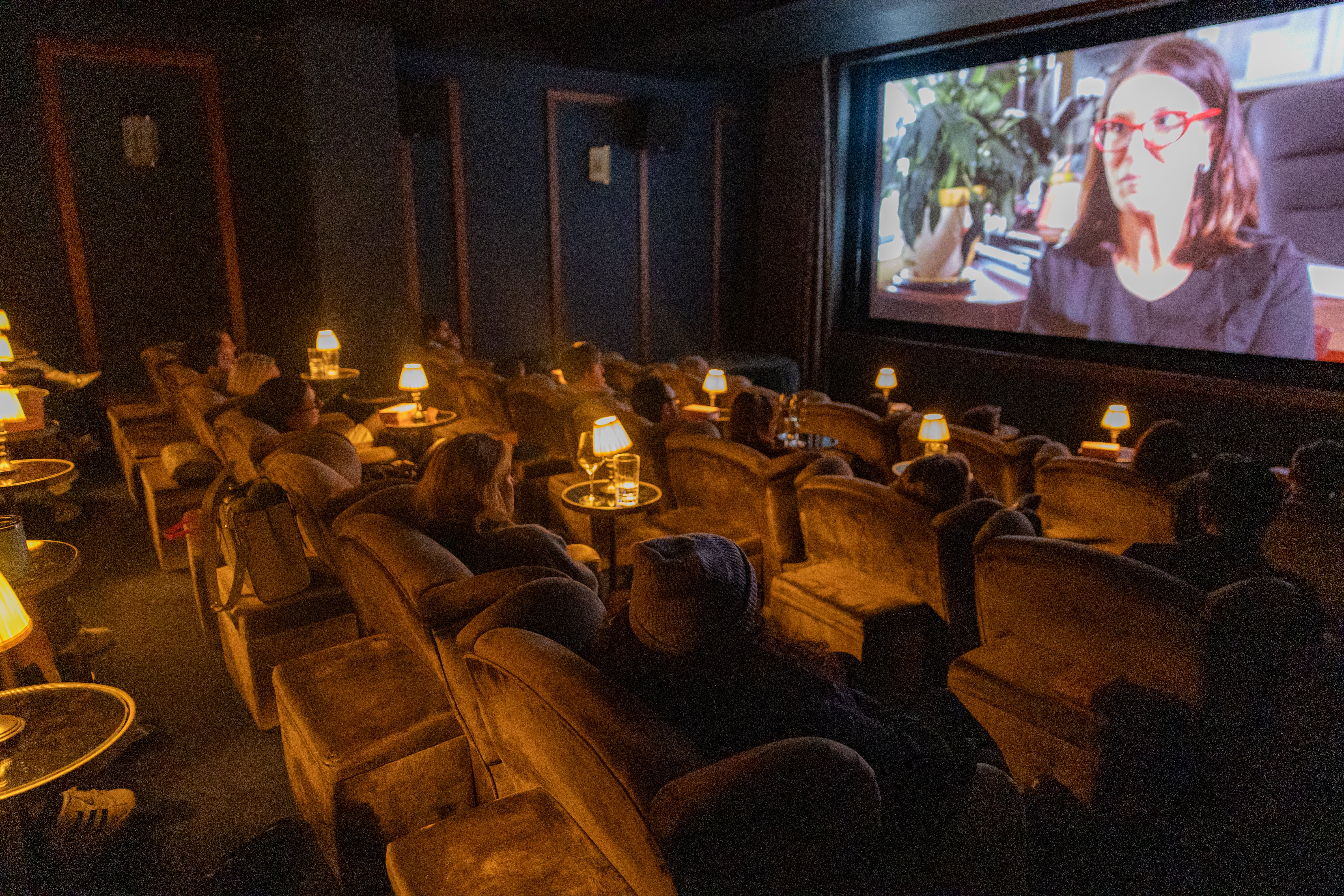 <p>The Independent screened its feature-length documentary – titled ‘The A-Word’ – in New York, where healthcare providers warned of the deadly impact of new nationwide restrictions </p>