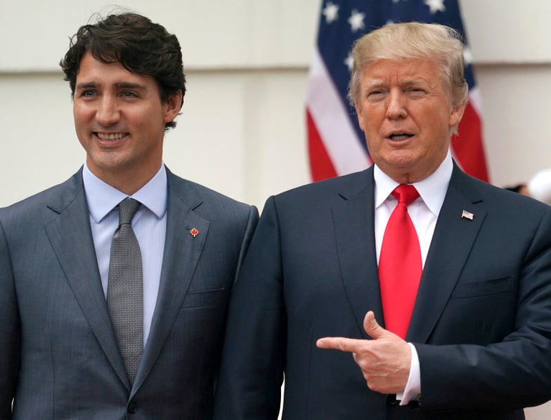 What it would take for Canada to become the 51st US state