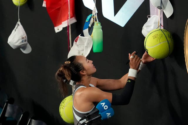 Australian Open Tennis