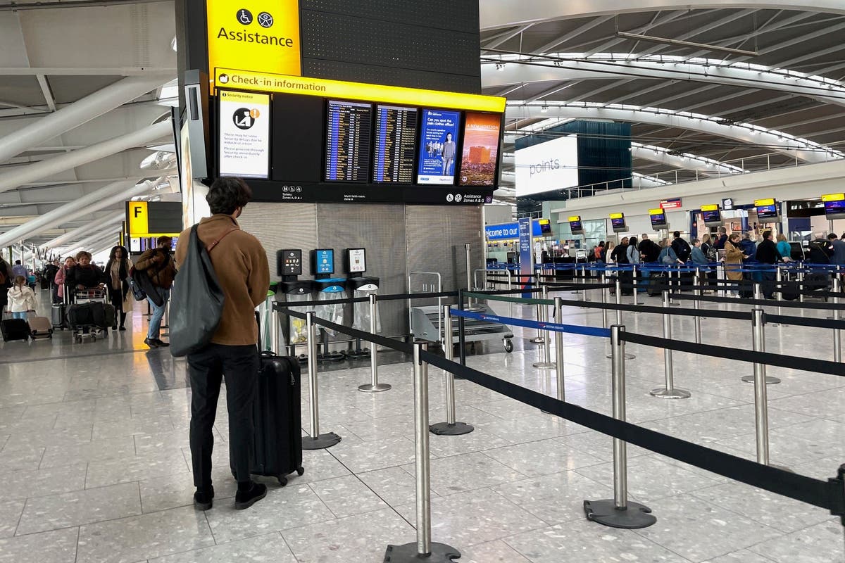 Heathrow breaks record for annual passenger numbers