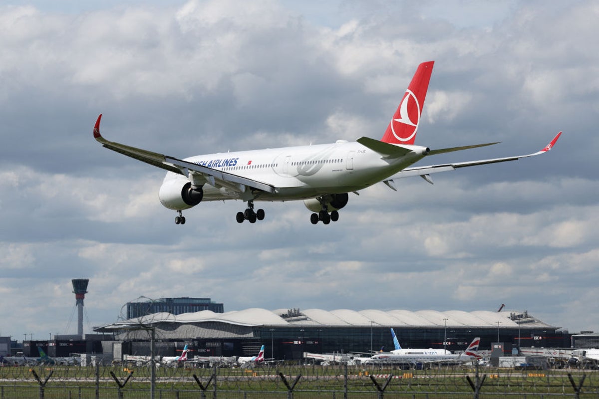 Man accused of sexually assaulting two women on Heathrow flight