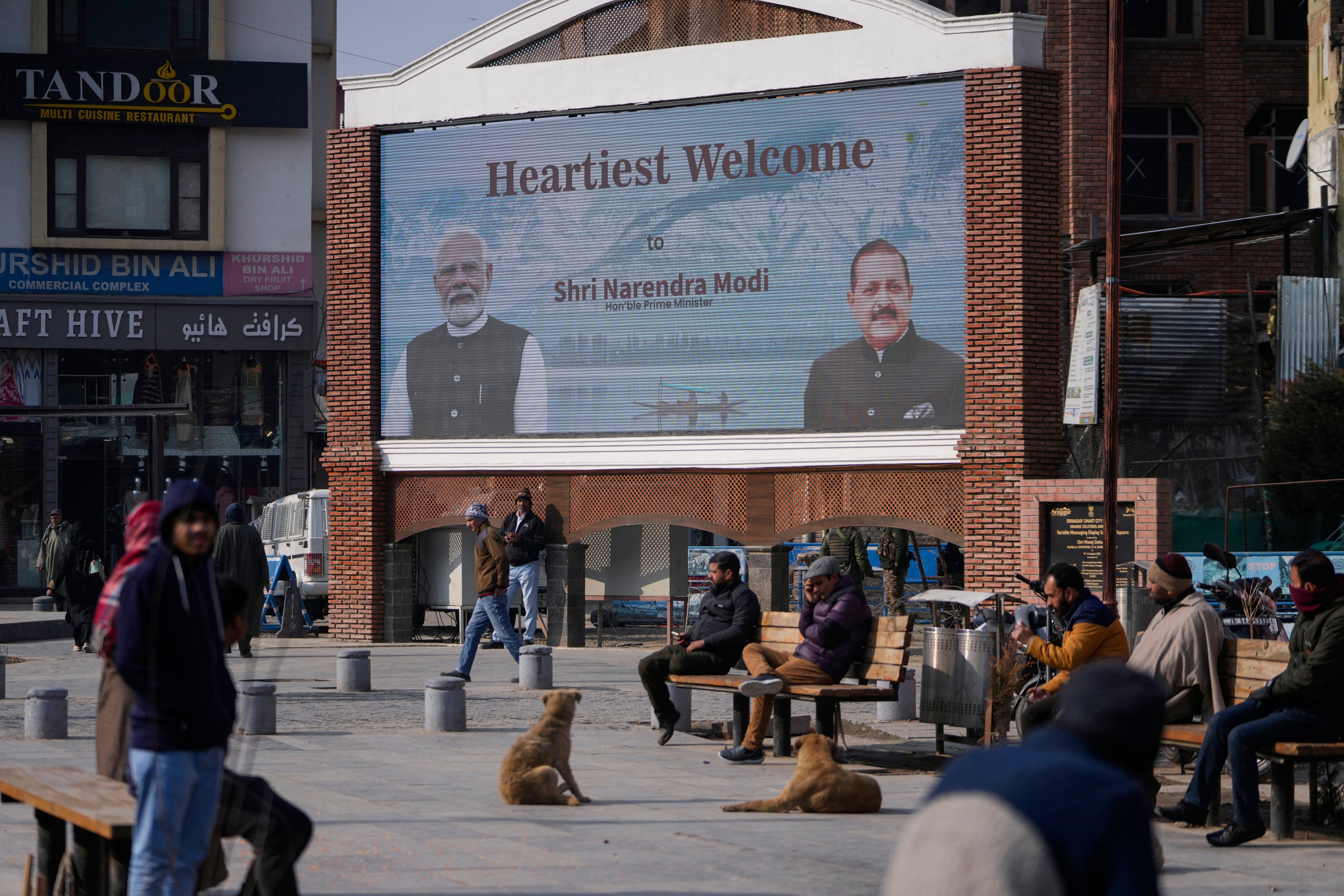 India Kashmir Strategic Tunnel
