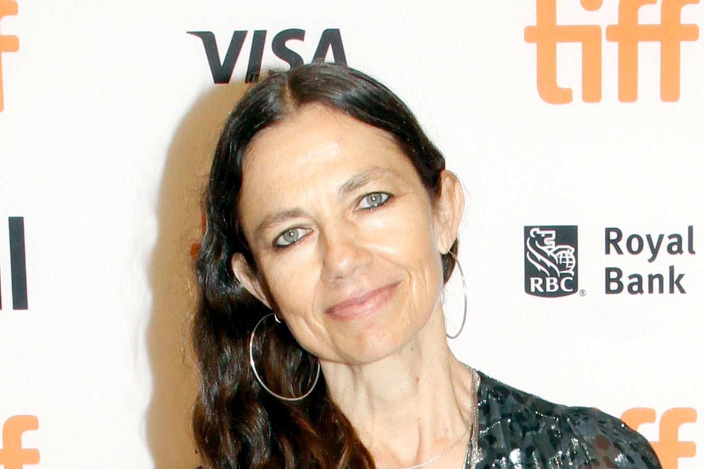 Justine Bateman pictured in 2021